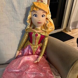 32” Disney princess Plush Aurora